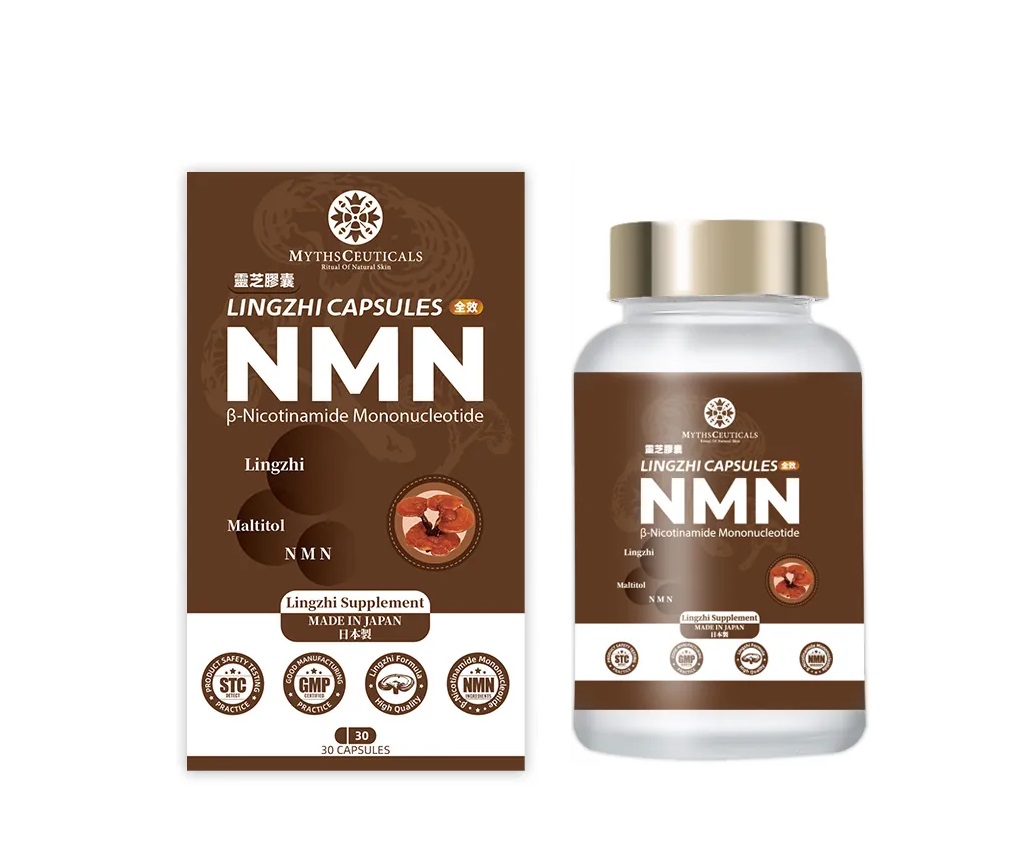 Lingzhi NMN (30 capsules)